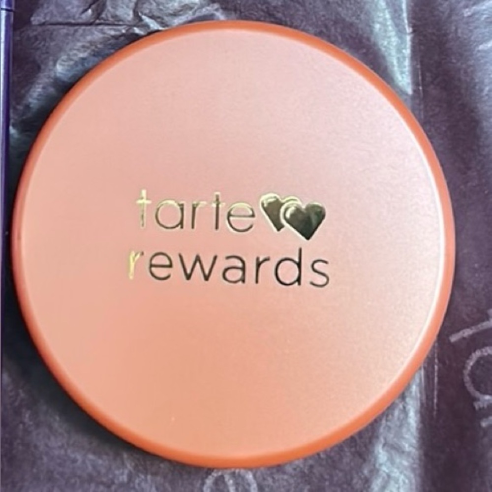 tarte Amazonian clay 12 hour blush mini in quirky